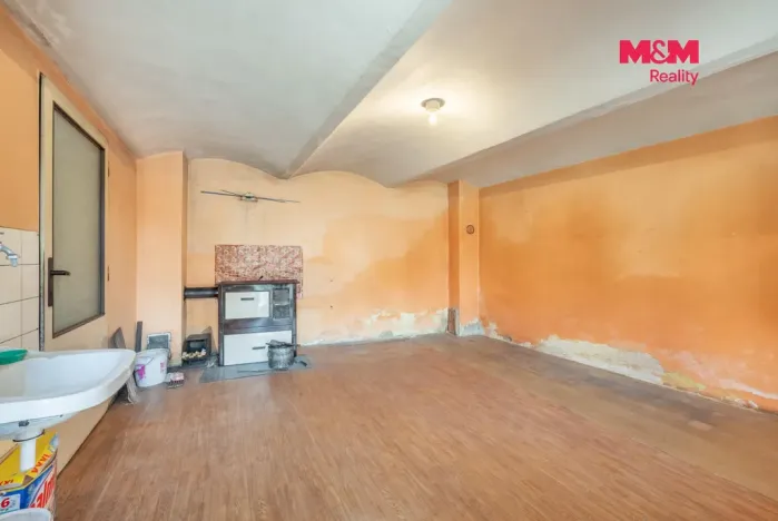 Prodej rodinného domu, Jeneč, Nouzov, 214 m2