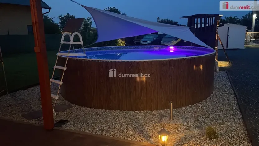 Prodej rodinného domu, Břežany II, 85 m2