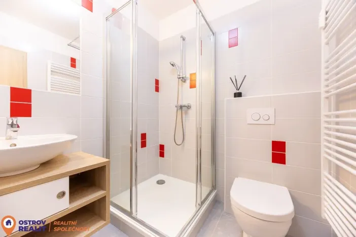 Pronájem bytu 1+kk, Loučná nad Desnou, 20 m2