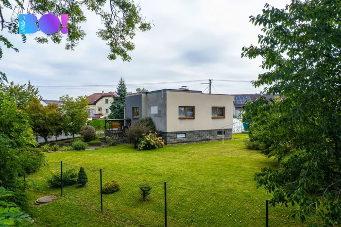 Prodej rodinného domu, Fryčovice, 90 m2