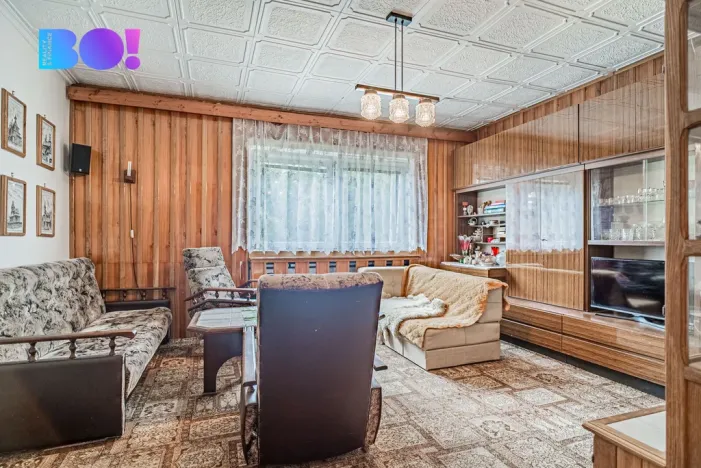 Prodej rodinného domu, Fryčovice, 90 m2