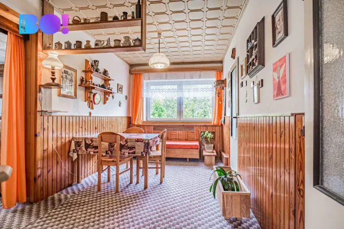 Prodej rodinného domu, Fryčovice, 90 m2