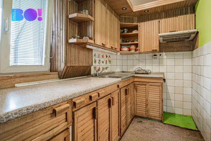 Prodej rodinného domu, Fryčovice, 90 m2