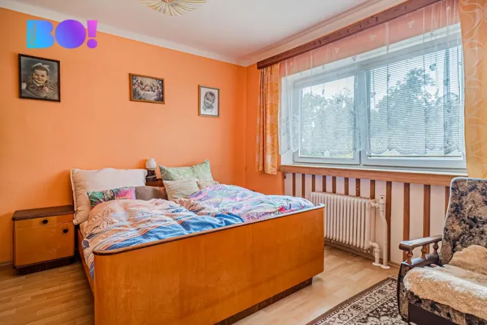 Prodej rodinného domu, Fryčovice, 90 m2