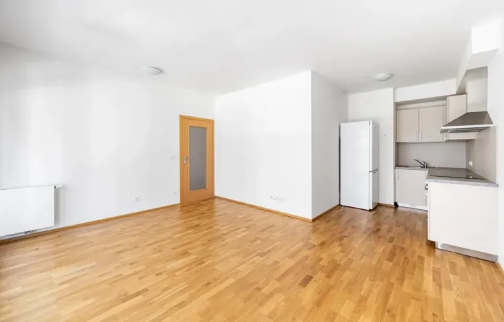 Pronájem bytu 2+kk, Praha - Karlín, U Mlýnského kanálu, 58 m2