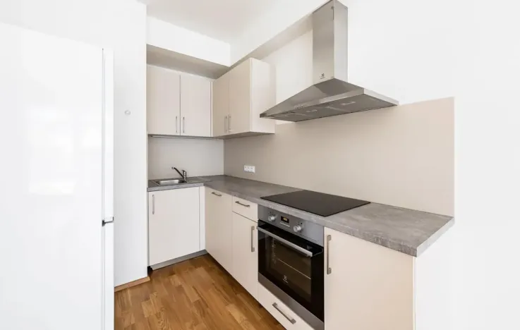 Pronájem bytu 2+kk, Praha - Karlín, U Mlýnského kanálu, 58 m2
