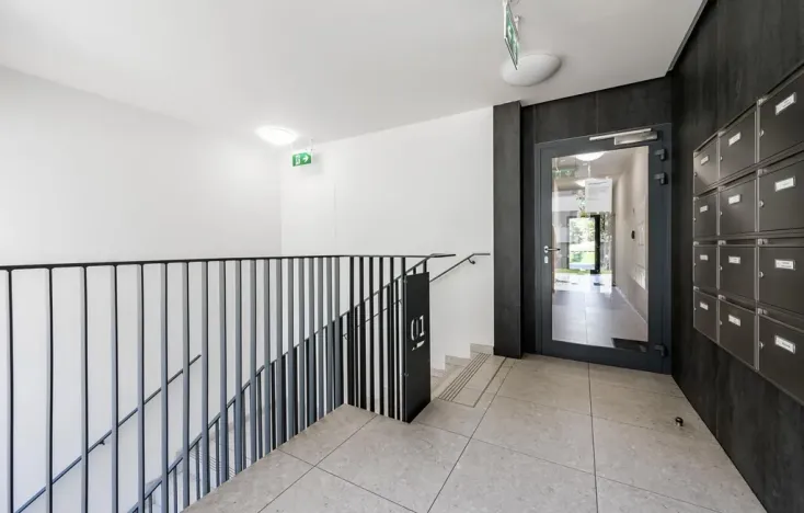 Pronájem bytu 2+kk, Praha - Karlín, U Mlýnského kanálu, 58 m2