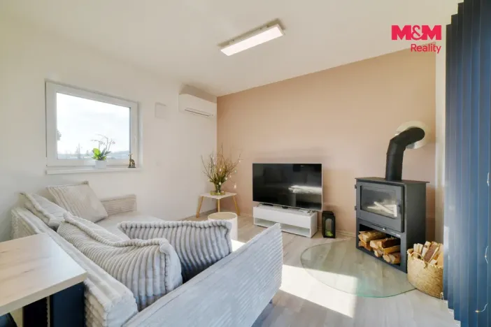 Prodej rodinného domu, Šabina, 55 m2