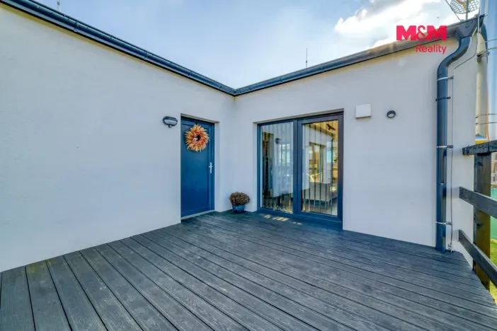Prodej rodinného domu, Šabina, 55 m2