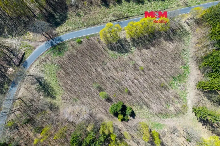 Prodej pozemku pro bydlení, Libavské Údolí, 6517 m2