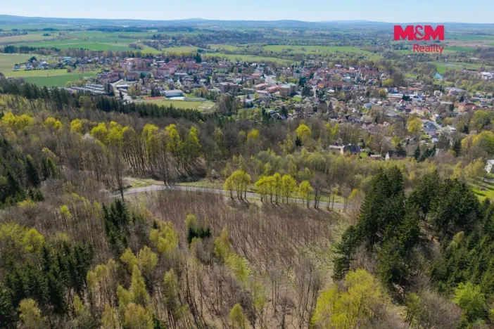 Prodej pozemku pro bydlení, Libavské Údolí, 6517 m2