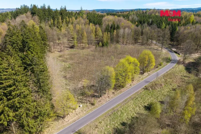 Prodej pozemku pro bydlení, Libavské Údolí, 6517 m2