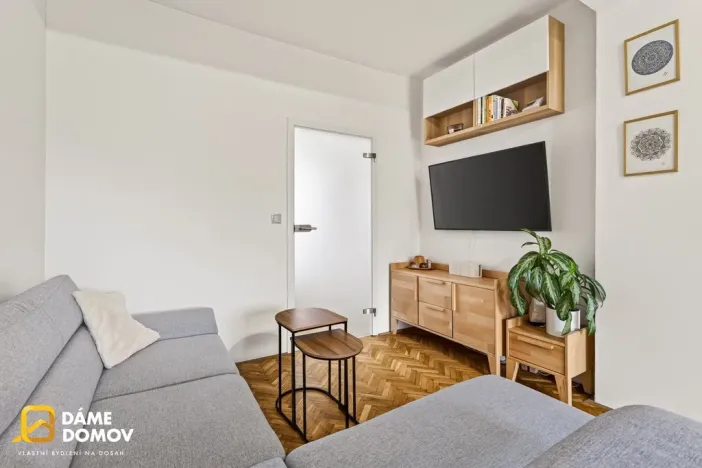 Prodej bytu 3+kk, Zlín - Malenovice, Pionýrů, 53 m2