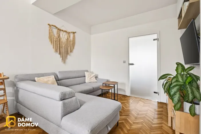 Prodej bytu 3+kk, Zlín - Malenovice, Pionýrů, 53 m2