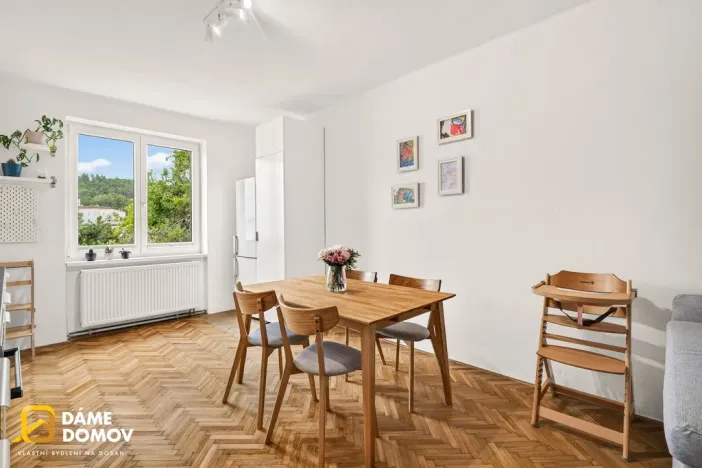 Prodej bytu 3+kk, Zlín - Malenovice, Pionýrů, 53 m2