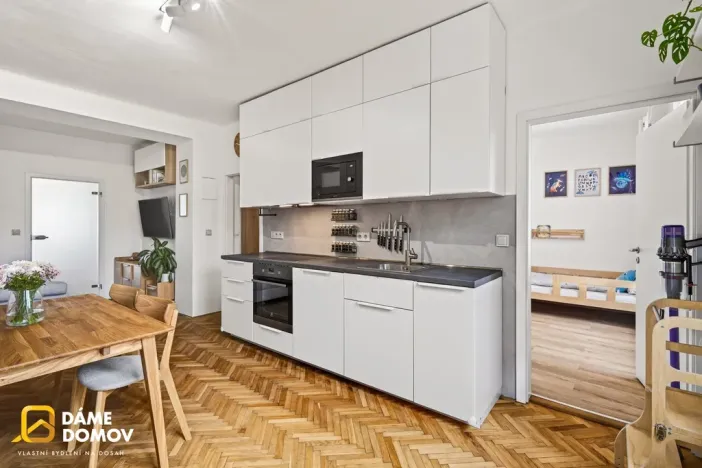 Prodej bytu 3+kk, Zlín - Malenovice, Pionýrů, 53 m2