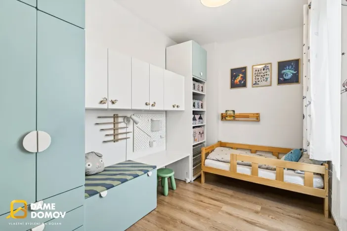 Prodej bytu 3+kk, Zlín - Malenovice, Pionýrů, 53 m2