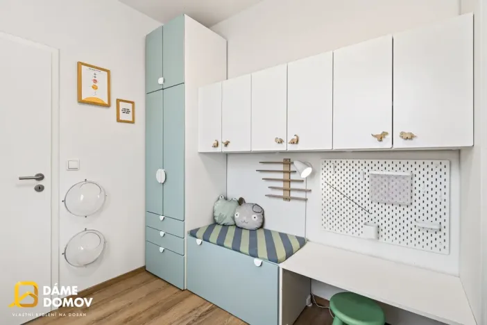 Prodej bytu 3+kk, Zlín - Malenovice, Pionýrů, 53 m2