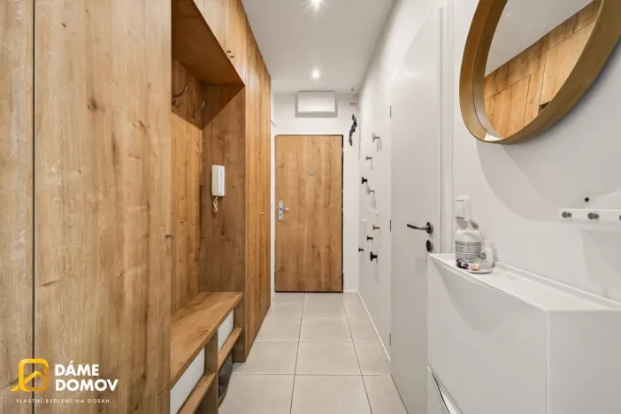 Prodej bytu 3+kk, Zlín - Malenovice, Pionýrů, 53 m2