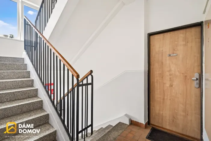 Prodej bytu 3+kk, Zlín - Malenovice, Pionýrů, 53 m2