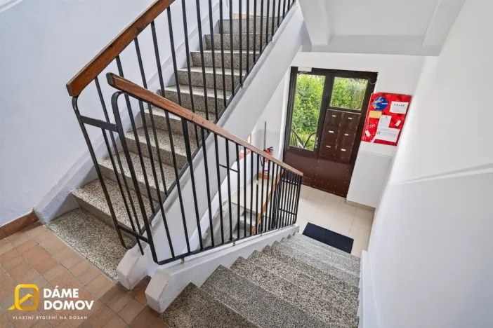 Prodej bytu 3+kk, Zlín - Malenovice, Pionýrů, 53 m2