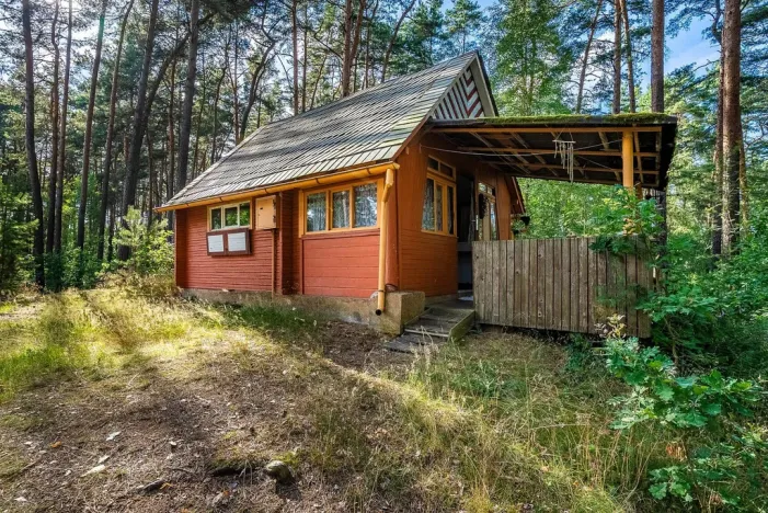Prodej chaty, Hamr na Jezeře, 36 m2