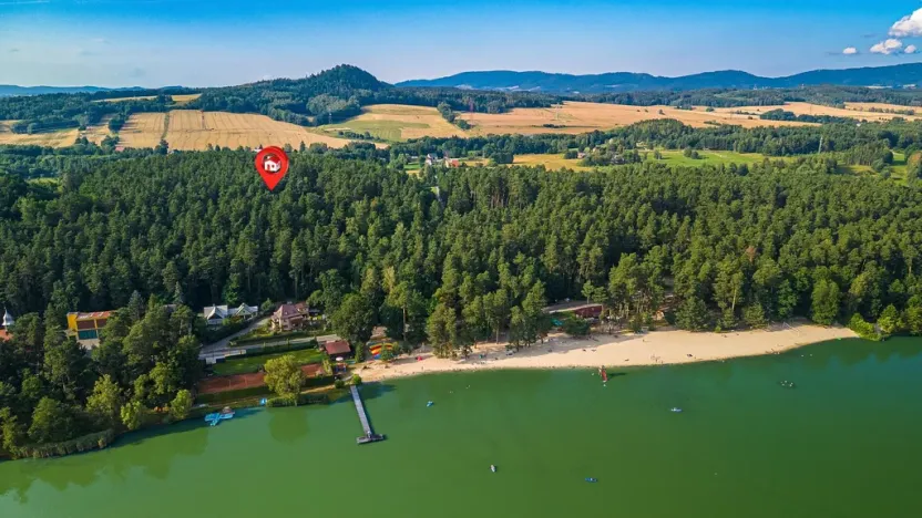 Prodej chaty, Hamr na Jezeře, 36 m2