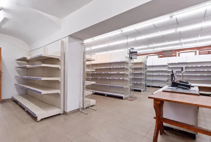 Prodej obchodního prostoru, Jablonec nad Nisou - Proseč nad Nisou, Prosečská, 299 m2