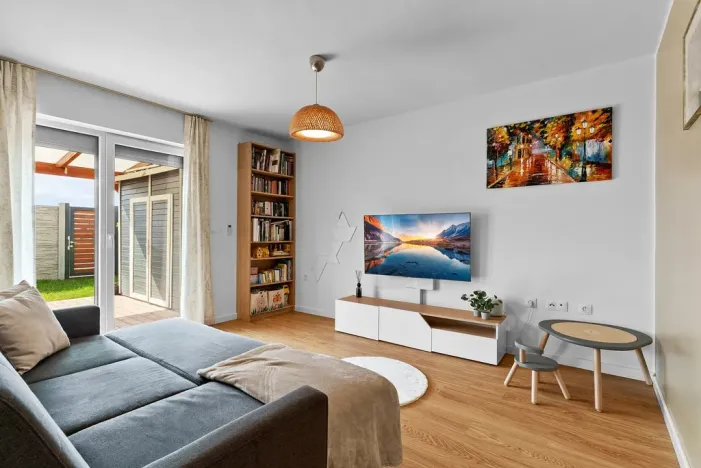 Prodej rodinného domu, Praha - Hostavice, U Hostavického potoka, 92 m2
