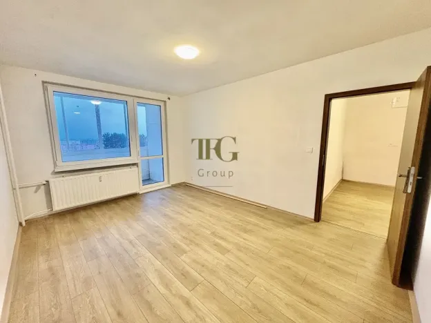 Pronájem bytu 3+1, Chomutov, Skalková, 60 m2