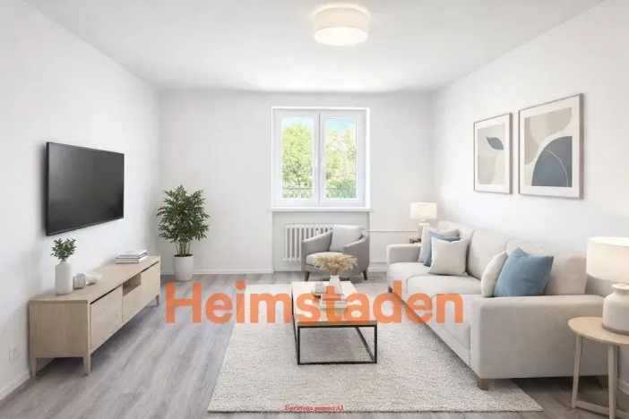 Pronájem bytu 4+kk, Ostrava - Poruba, Hlavní třída, 85 m2
