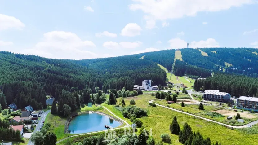 Prodej pozemku pro bydlení, Loučná pod Klínovcem - Háj, 700 m2