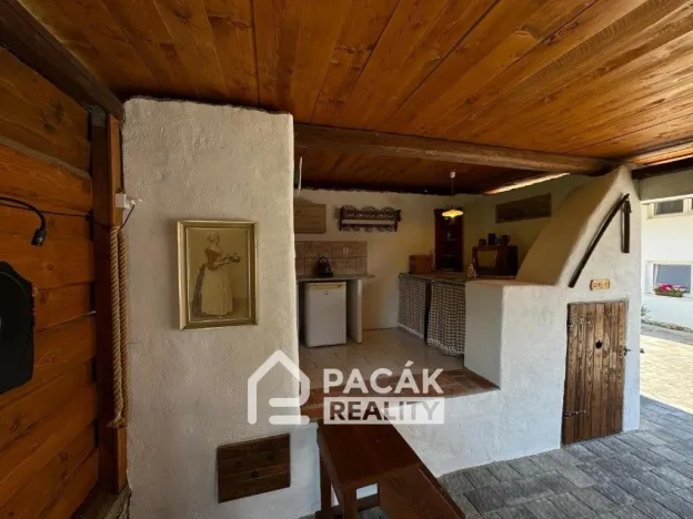 Pronájem rodinného domu, Bílá Lhota - Hradečná, 160 m2