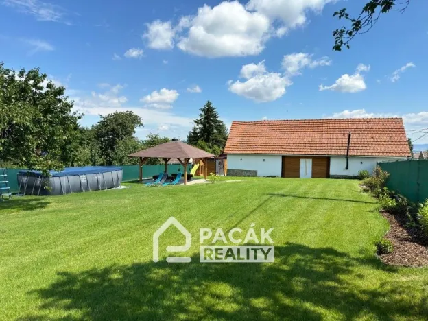 Pronájem rodinného domu, Bílá Lhota - Hradečná, 160 m2