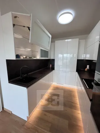 Pronájem bytu 3+kk, Praha - Michle, U plynárny, 79 m2