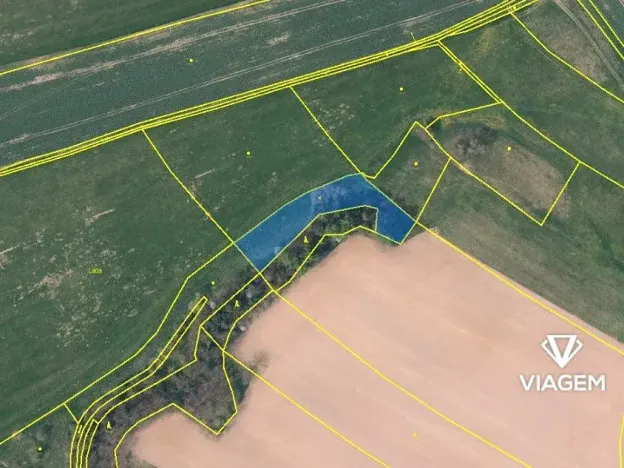 Prodej pole, Jablonné v Podještědí, 13401 m2