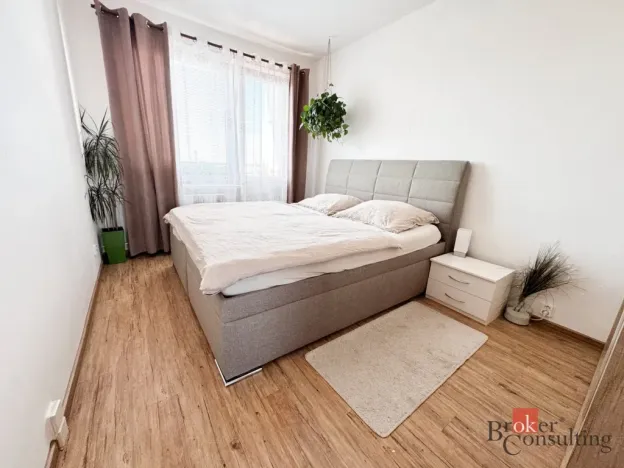 Pronájem bytu 3+1, Hodonín, Slavíkova, 74 m2