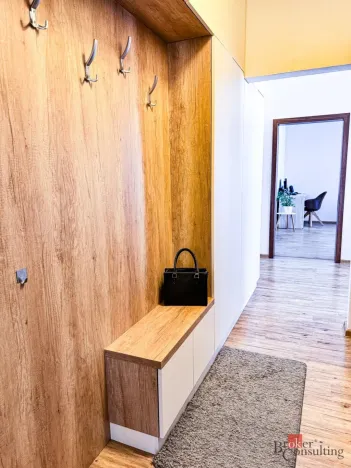 Pronájem bytu 3+1, Hodonín, Slavíkova, 74 m2