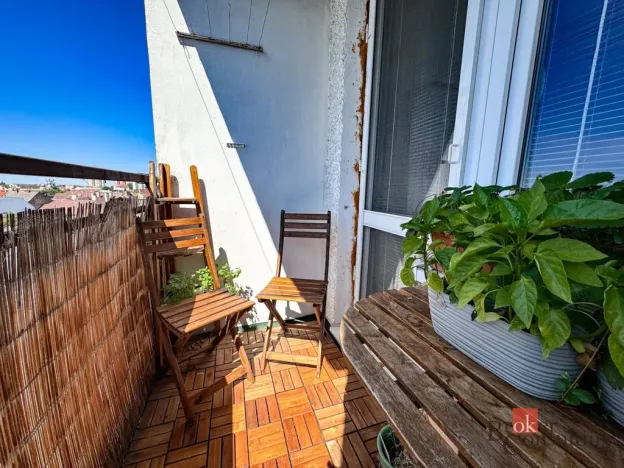 Pronájem bytu 3+1, Hodonín, Slavíkova, 74 m2