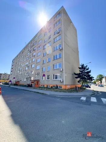 Pronájem bytu 3+1, Hodonín, Slavíkova, 74 m2