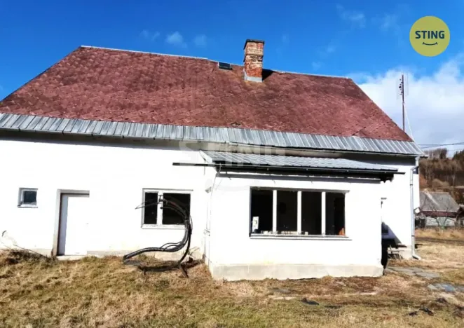 Prodej rodinného domu, Karlovice, 157 m2
