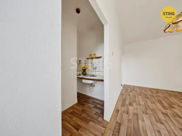 Prodej bytu 1+kk, Ostrava, Resslova, 22 m2
