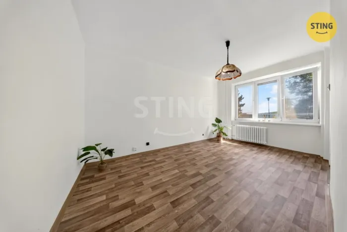 Prodej bytu 1+kk, Ostrava, Resslova, 22 m2