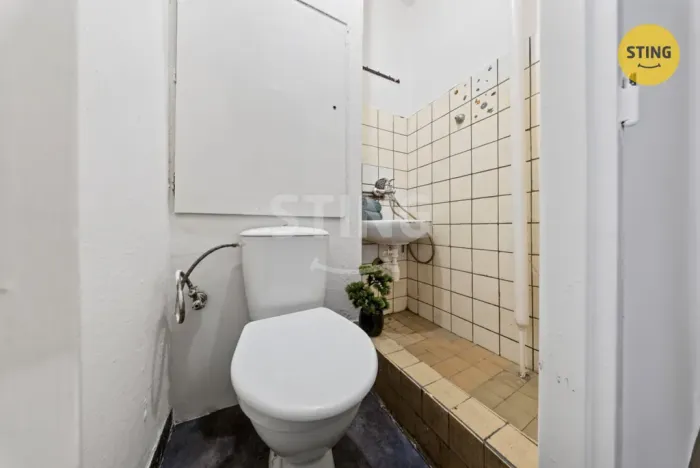Prodej bytu 1+kk, Ostrava, Resslova, 22 m2
