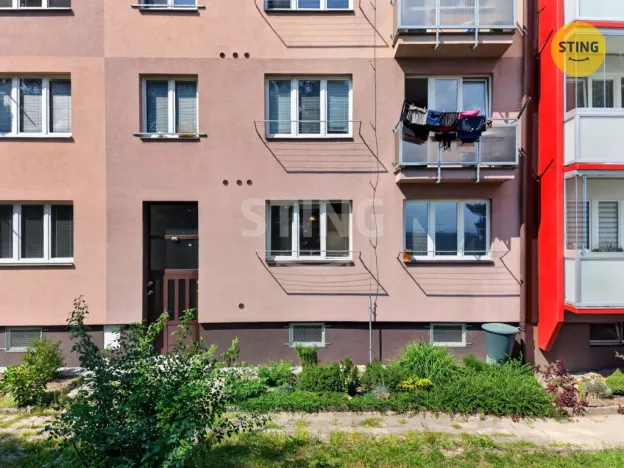 Prodej bytu 1+kk, Ostrava, Resslova, 22 m2