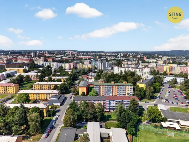 Prodej bytu 1+kk, Ostrava, Resslova, 22 m2