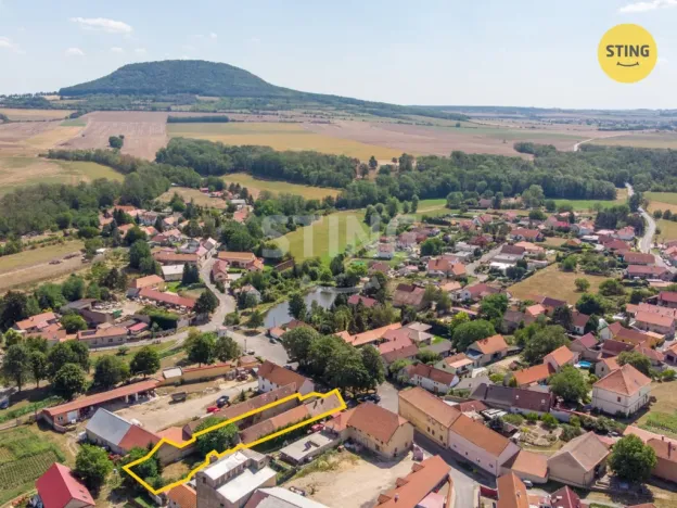 Prodej zemědělské usedlosti, Kleneč, Náves, 262 m2