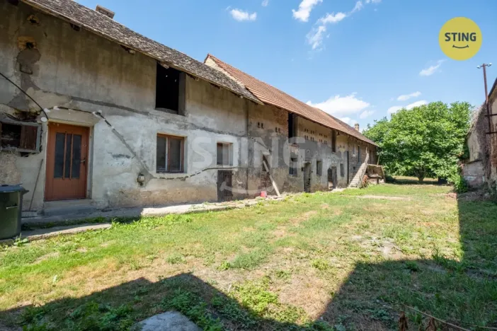 Prodej zemědělské usedlosti, Kleneč, Náves, 262 m2
