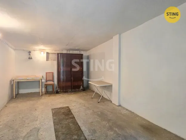 Prodej garáže, Karviná - Mizerov, 21 m2