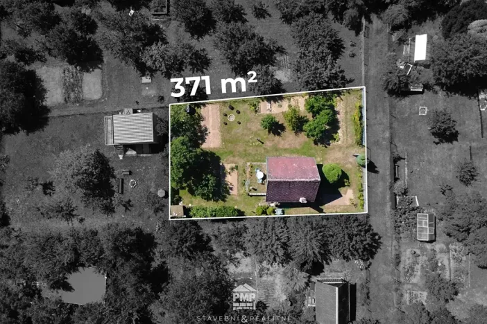 Prodej chaty, Jevíčko, 28 m2
